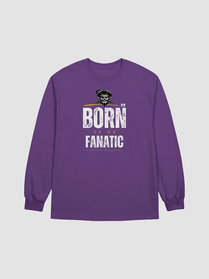 Charleston Pirates Long Sleeve T-Shirt by Gildan 