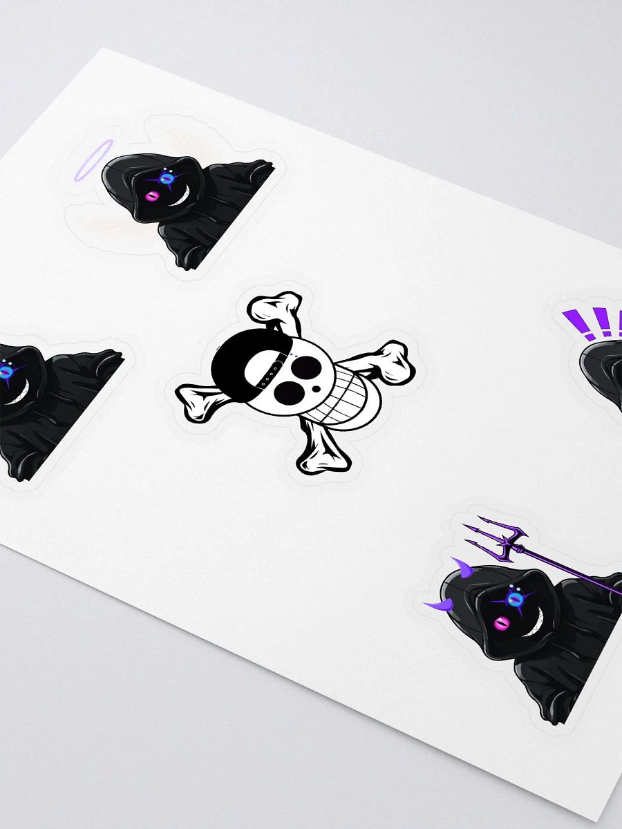 Hunter Sticker pack one product image (2)