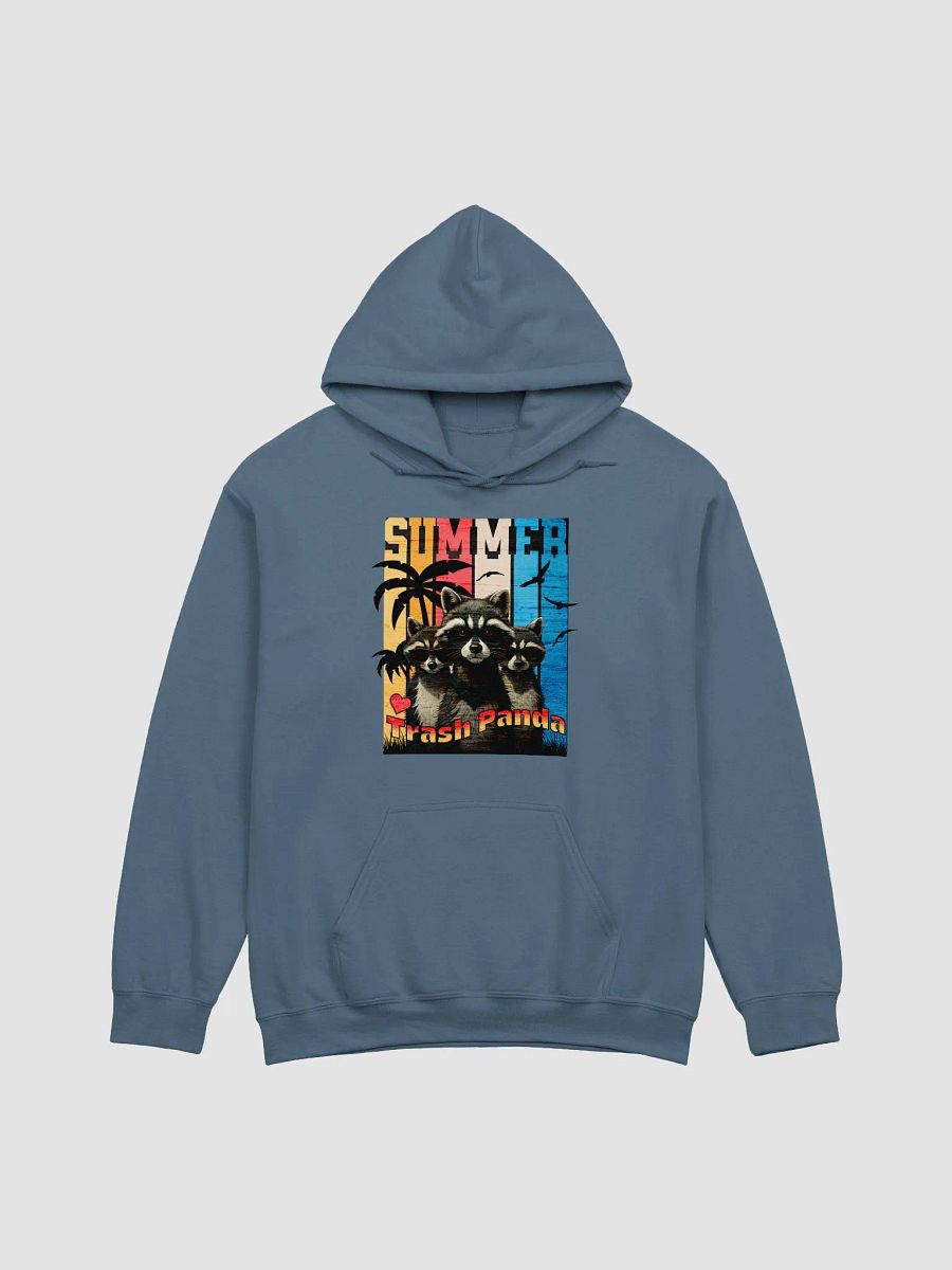Summer Trash Panda Hoodie product image (5)