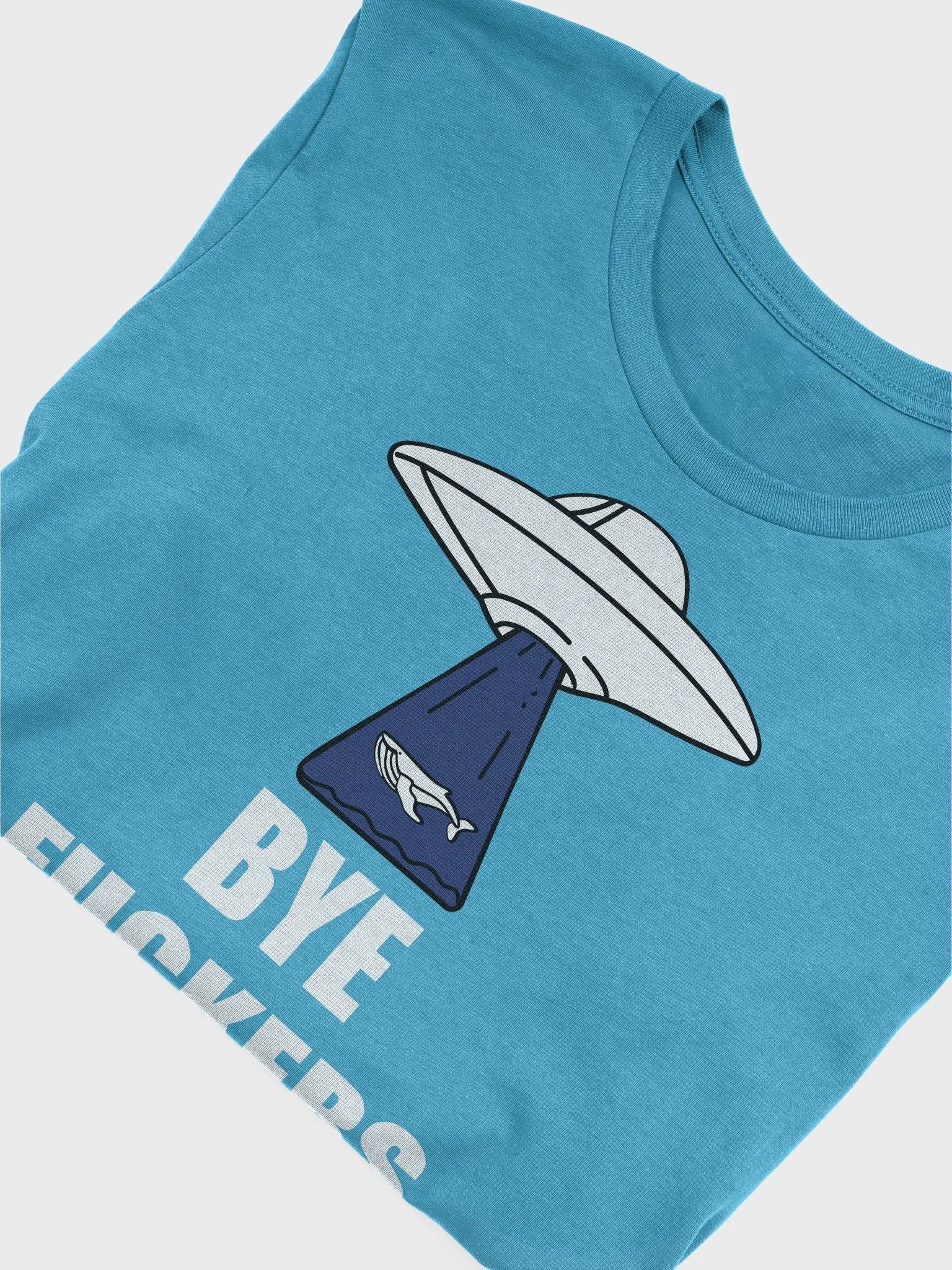 Bye Fuckers unisex supersoft t-shirt product image (34)