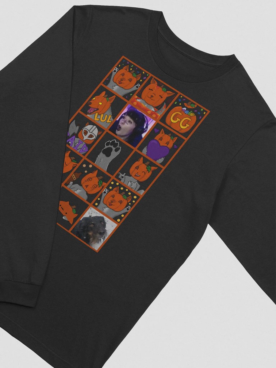 Emote Long Sleeved Shirt product image (7)