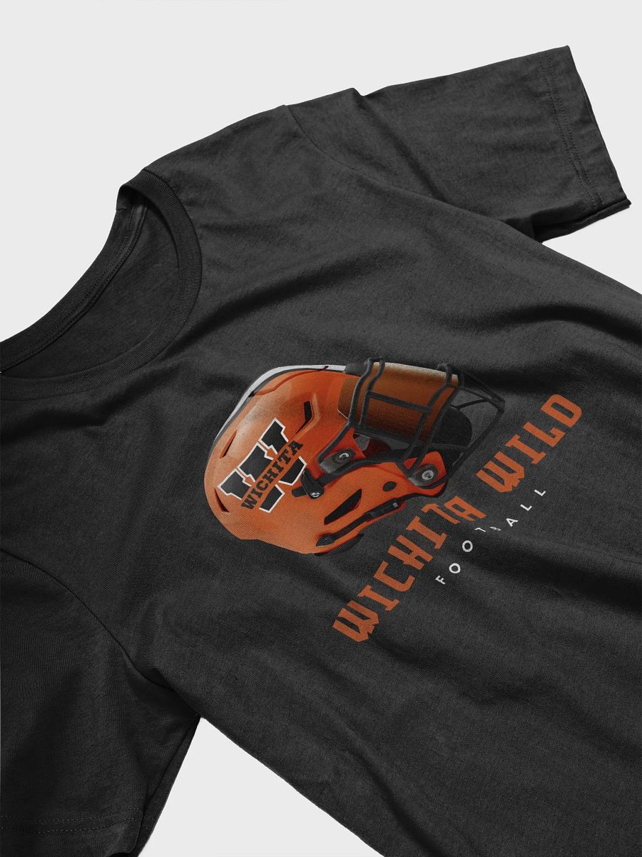 Wichita Wild T-Shirt Helmet by Canvas product image (11)