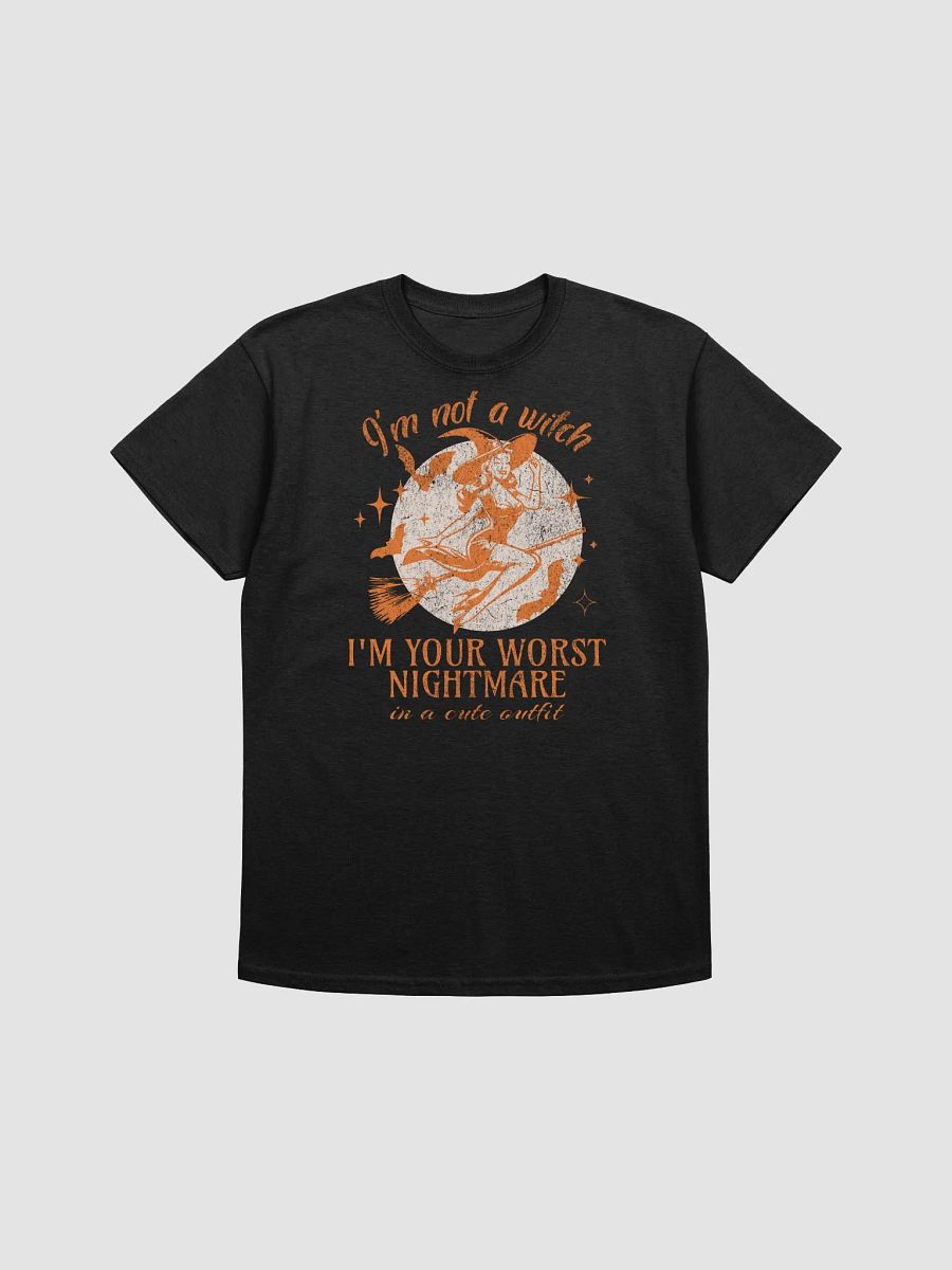 I'm not a Witch, I'm your worst Nightmare. Halloween product image (4)