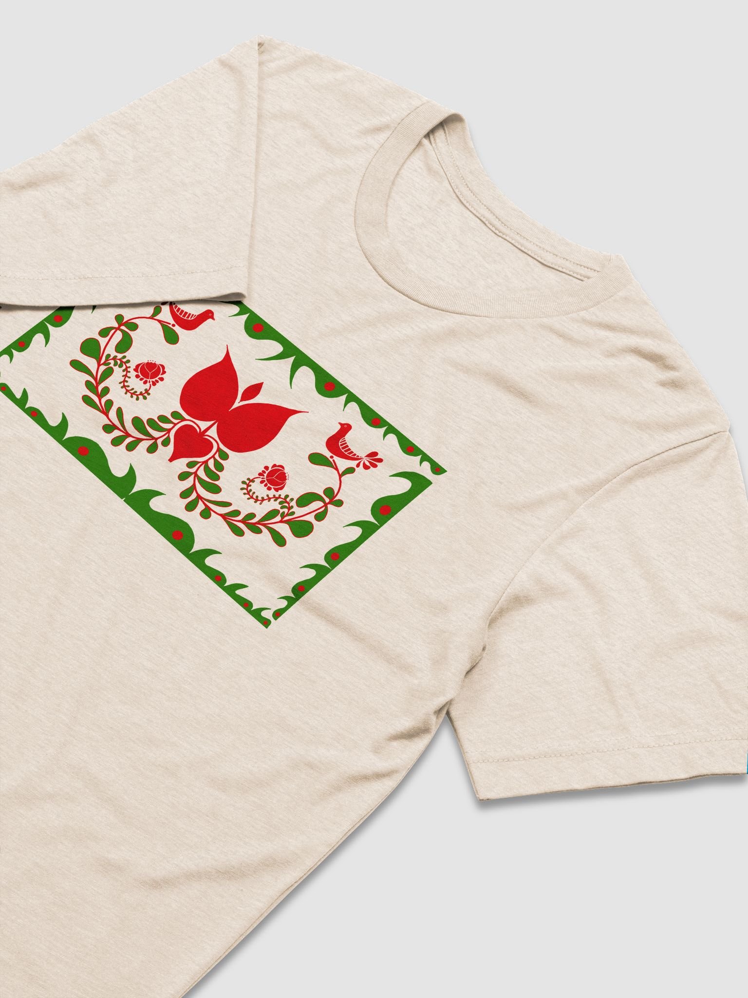 Hungarian Flora and Fauna T-Shirt product image (6)
