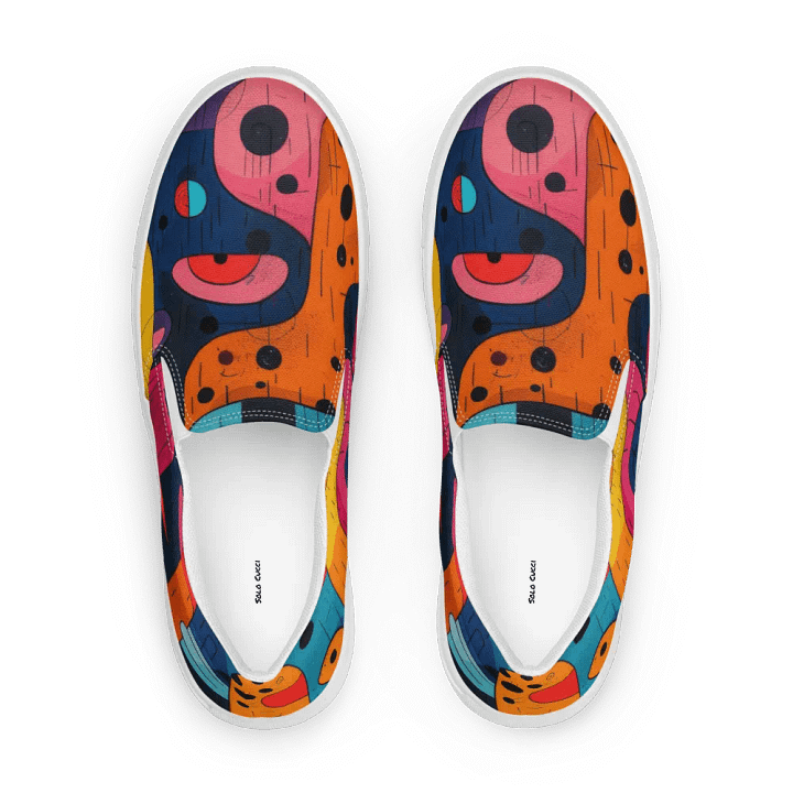 Mosaic Slip-Ons product image (1)