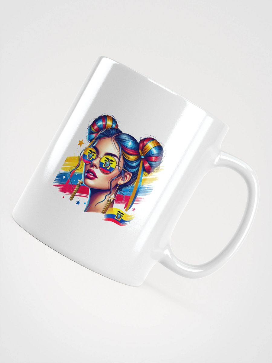 Ecuador3 Vibrant Reflections Mug product image (12)