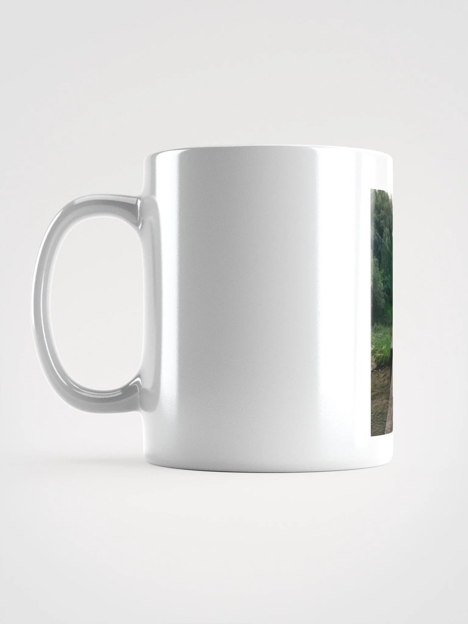 We Were High School Sweethearts Bridge Lean Mug product image (4)