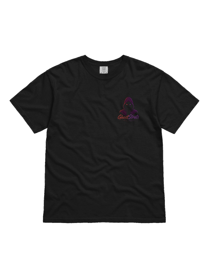 GS Black T (Faded Color) product image (1)