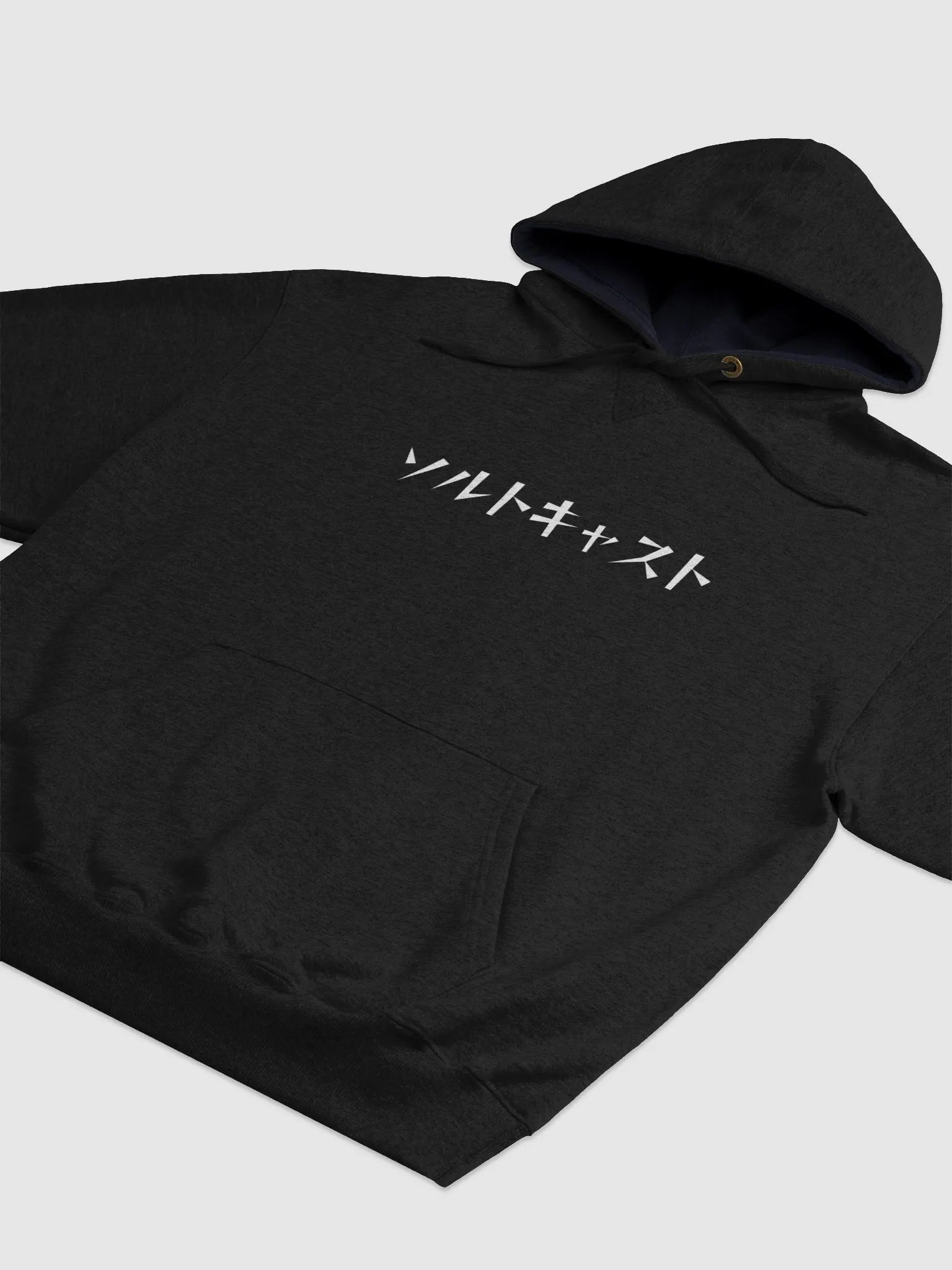 Slaltcast Japanese Hoodie product image (3)