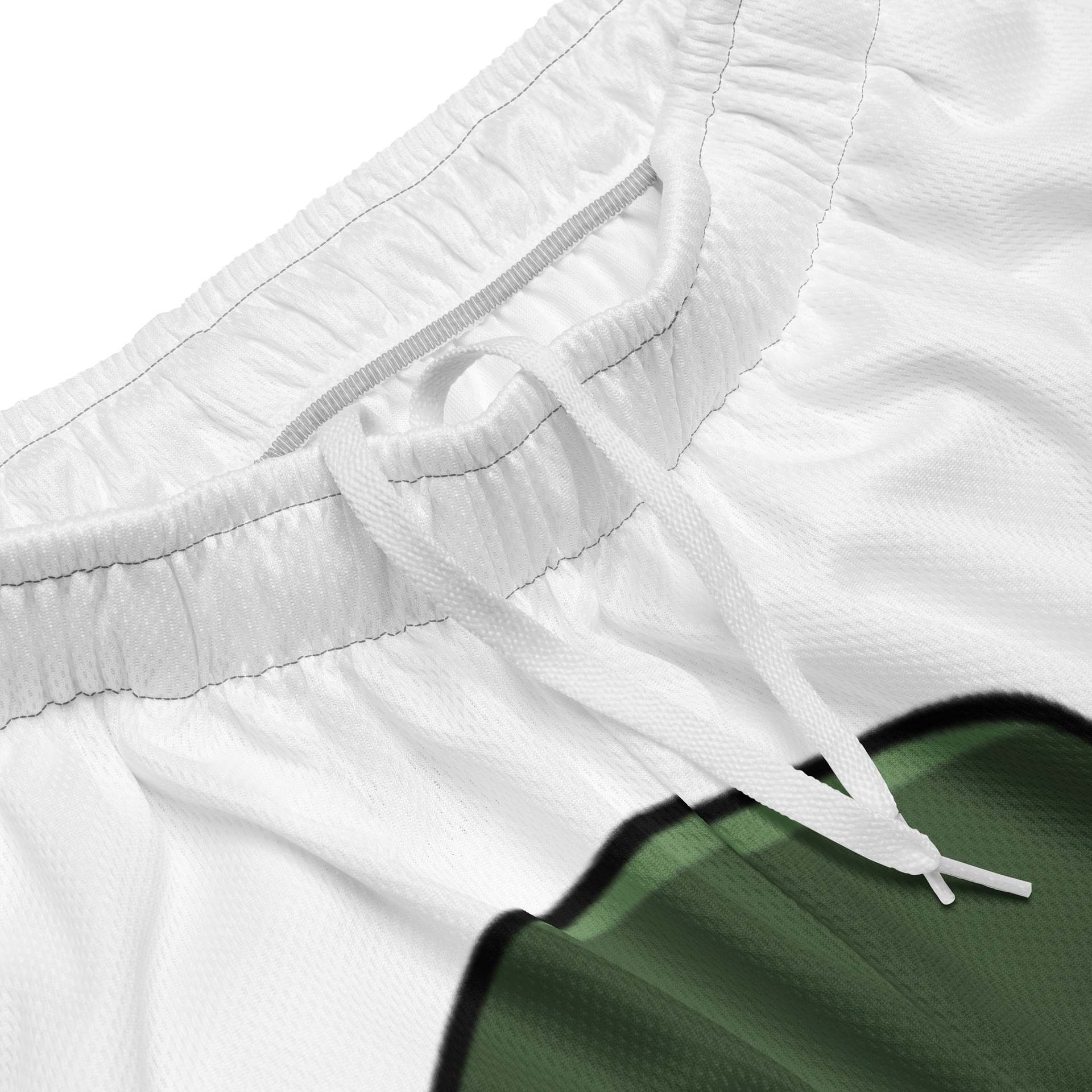 Turtle Bah All-Over Shorts product image (3)