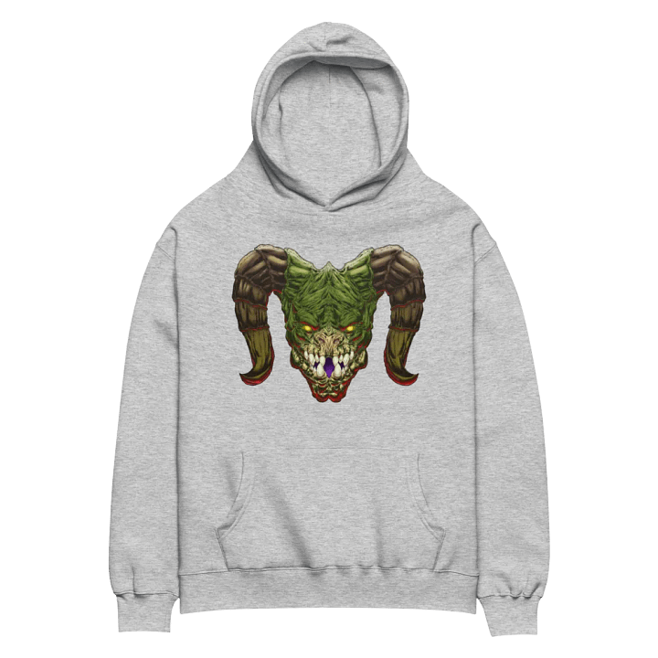 Deathclaw Premium Oversized Hoodie product image (32)