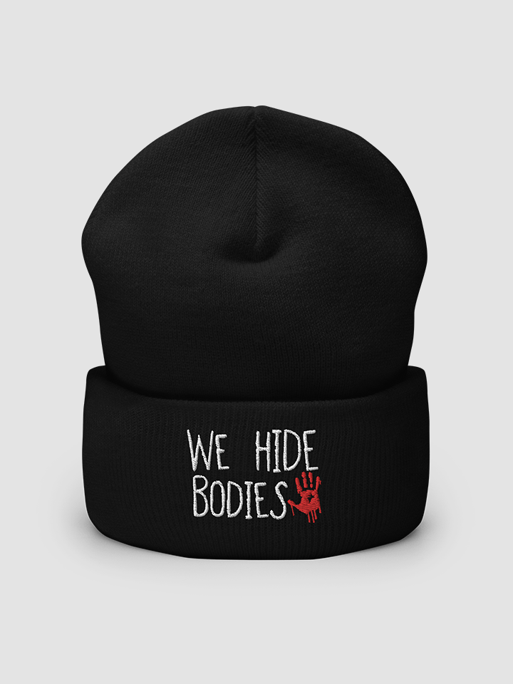 [Sn0wxAngel] Cuffed Beanie product image (2)