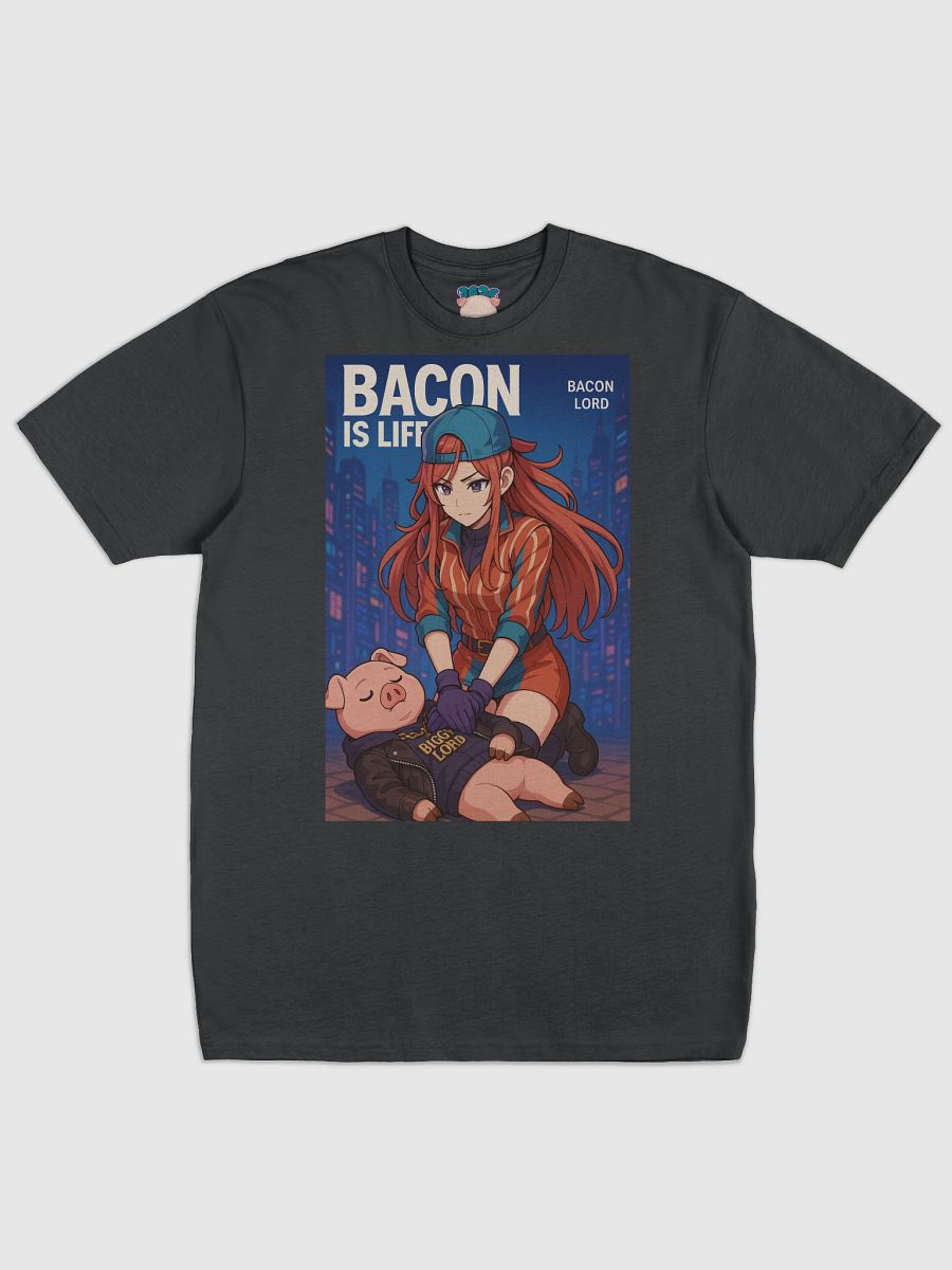 Bacon Is Life Tee product image (2)