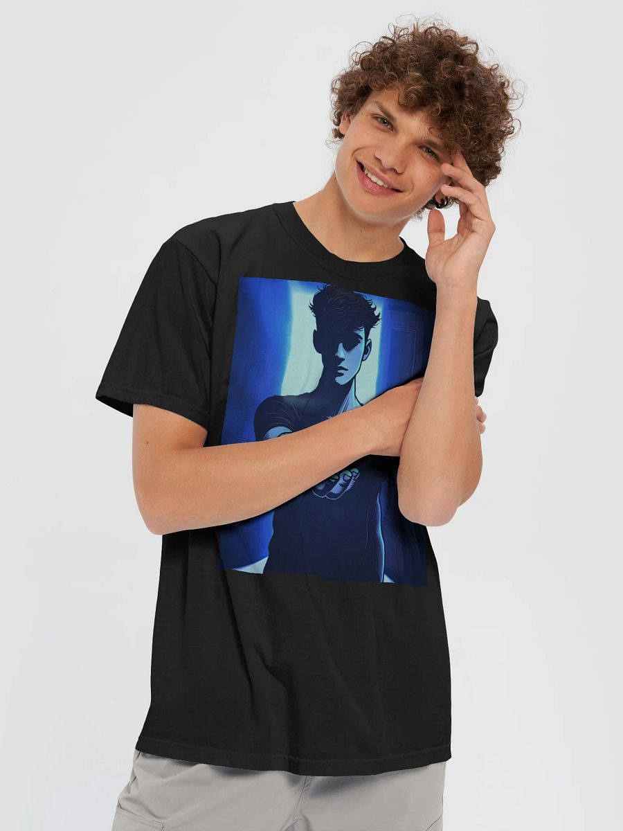 DOOR OF CHANGE HEAVYWEIGHT T-SHIRT product image (5)