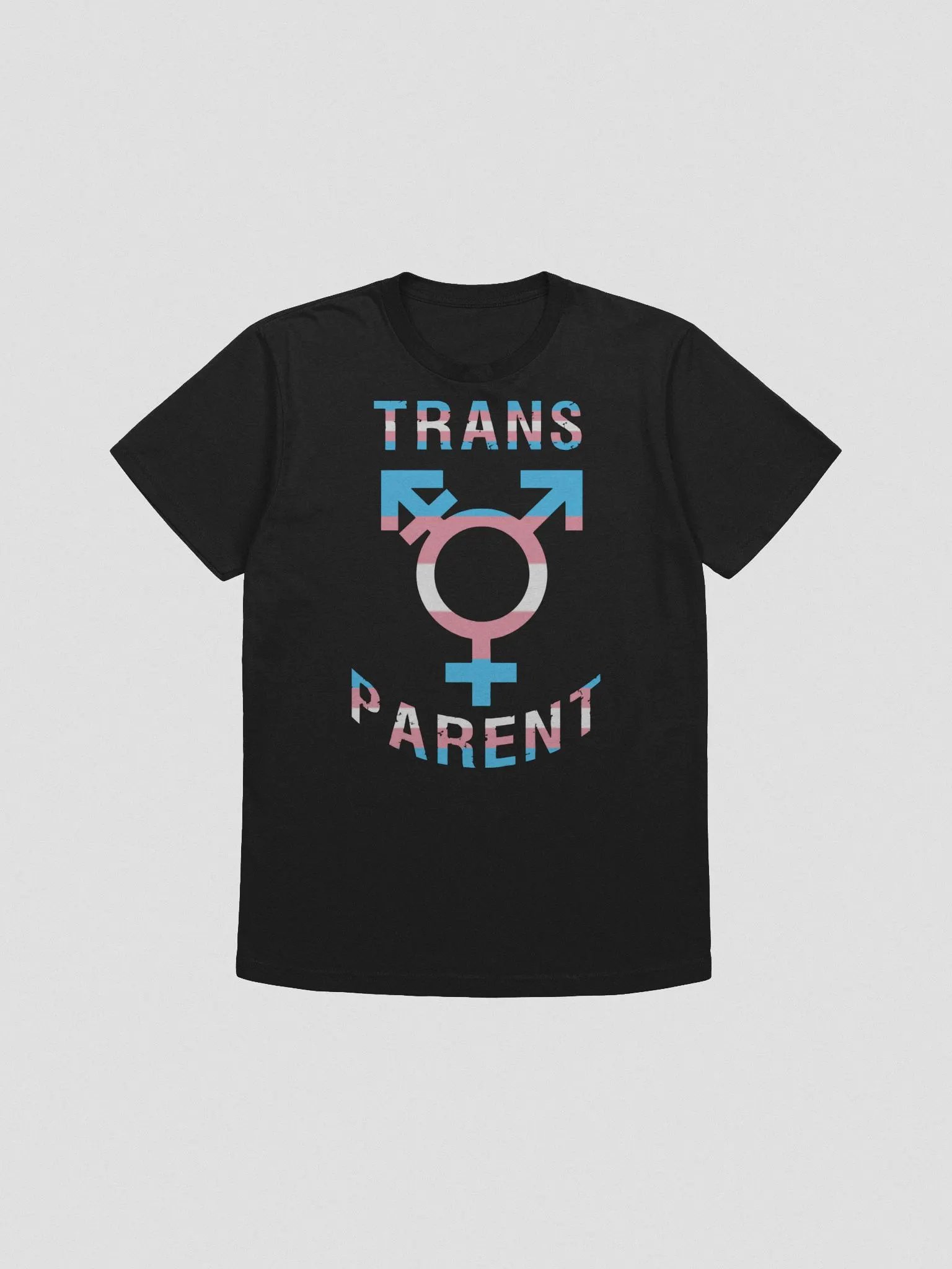 LK Trans Parent T-Shirt product image (1)