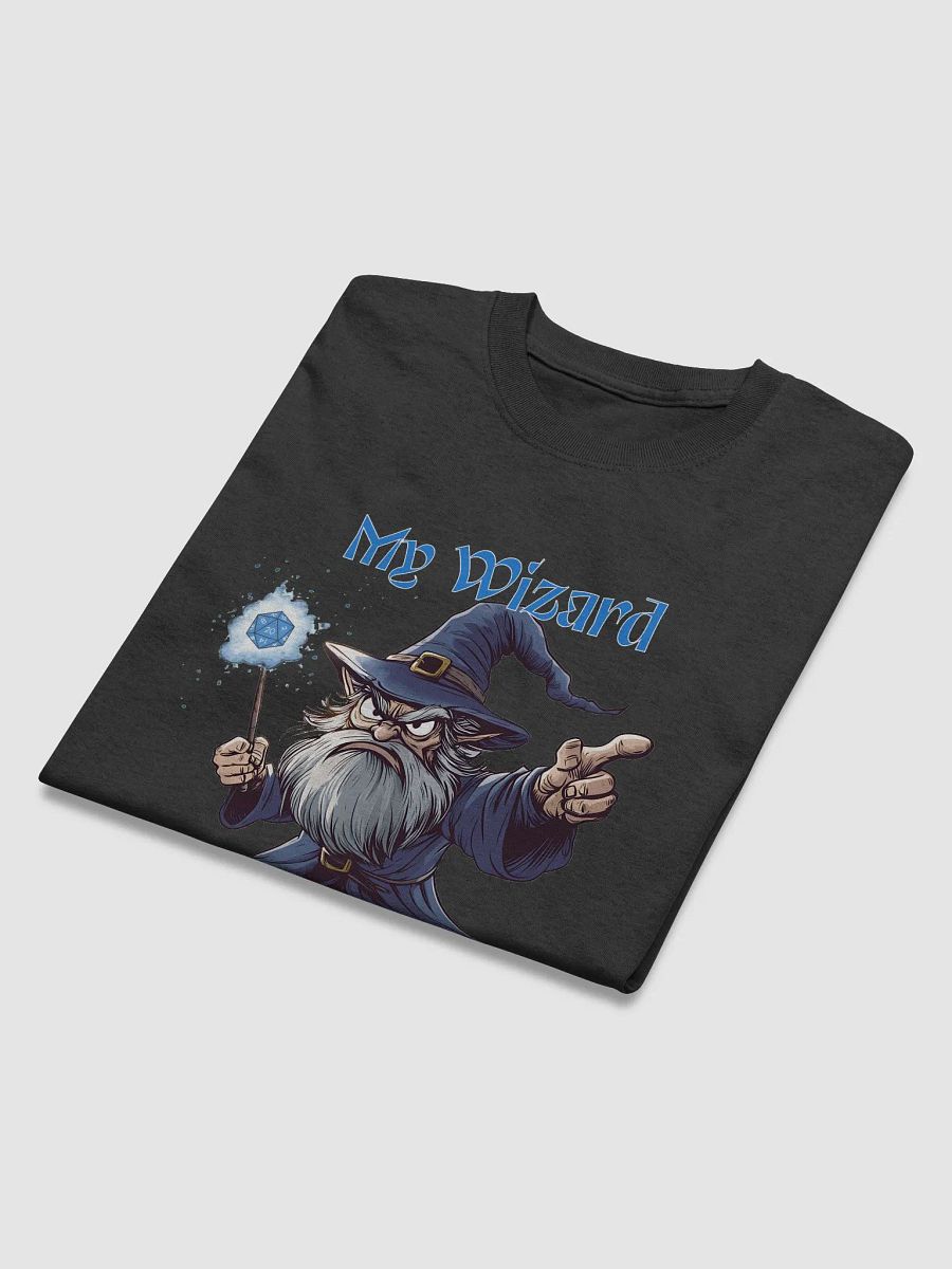 My Wizard Casts F.U. product image (6)