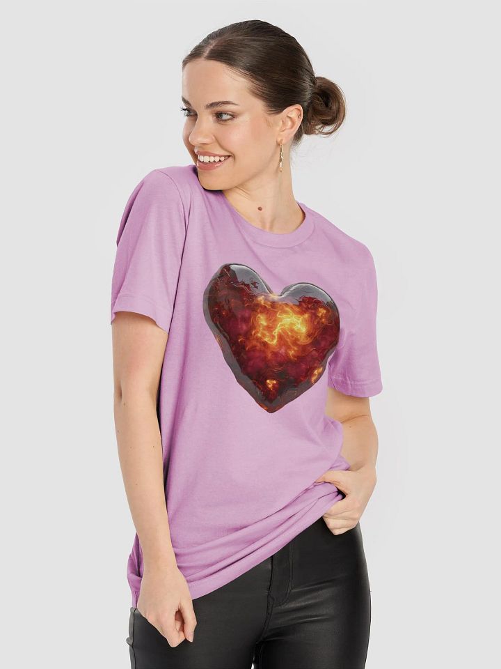 Heart, Glass and fire product image (2)