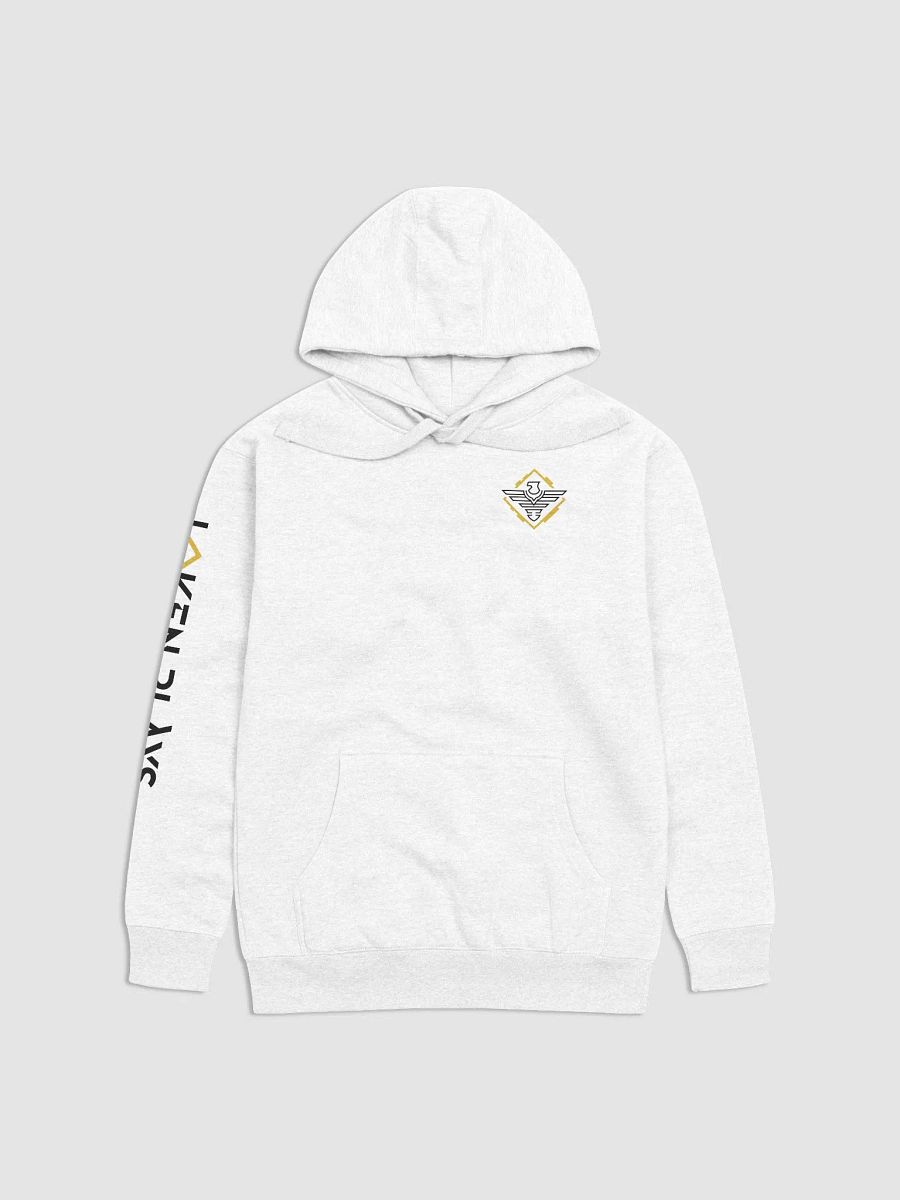 Tech Hoodie (Lighter Colours) up to 3XL product image (1)