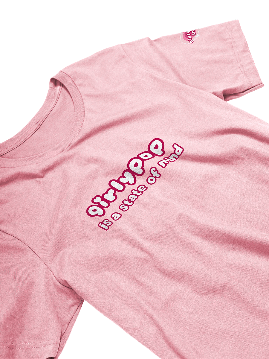 Girlypop Supersoft T-Shirt product image (4)