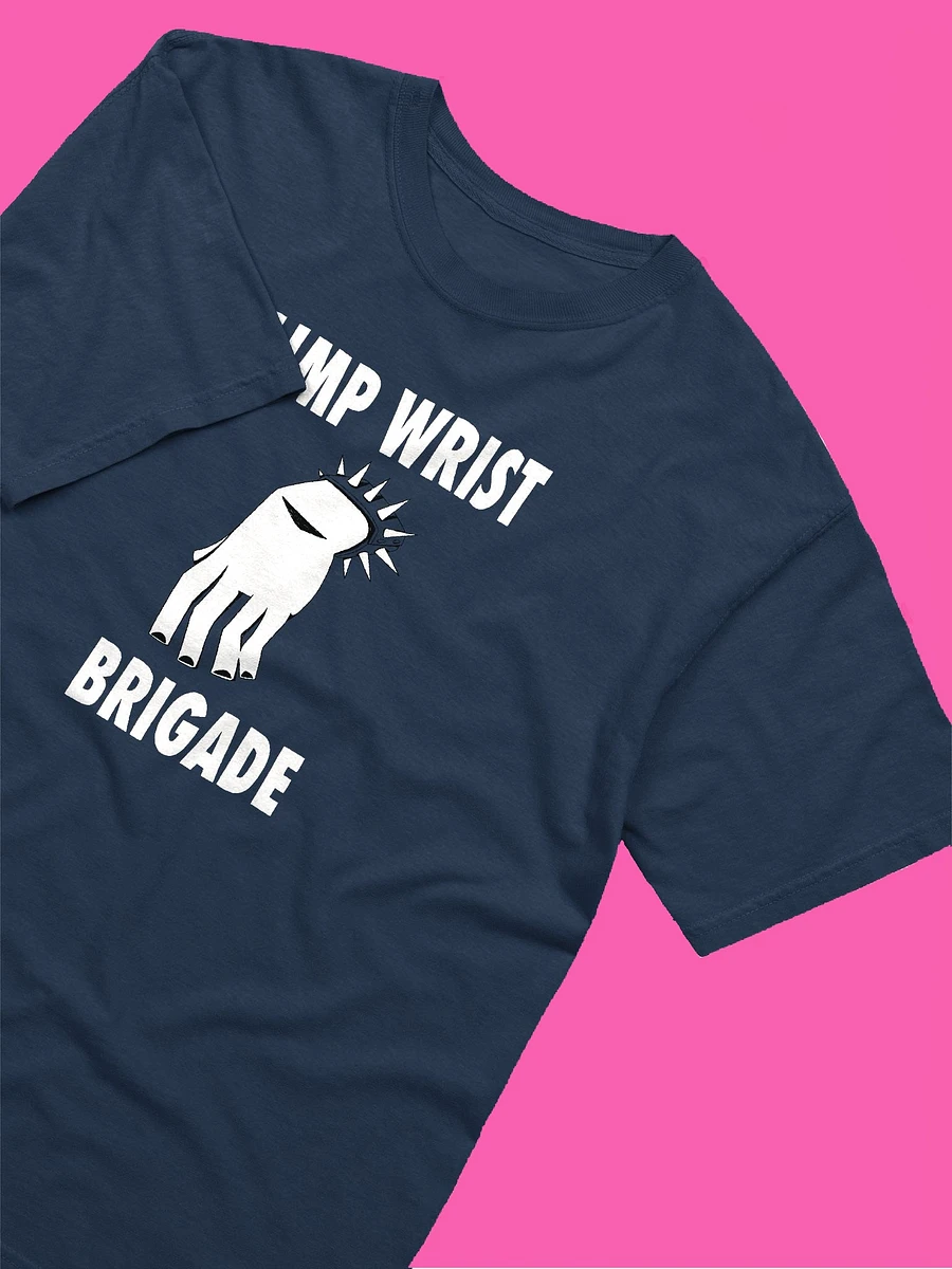 Limp Wrist Brigade T-Shirt product image (4)