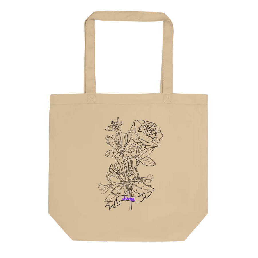 June Tote Bag product image (1)