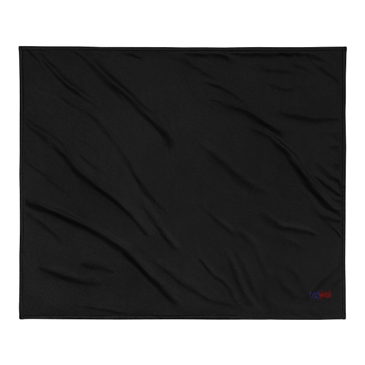 Port Authority Embroidered Premium Sherpa Blanket product image (2)