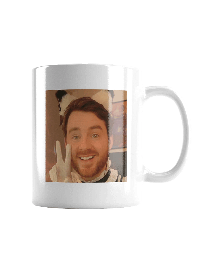 RCJ Maid in heaven mug product image (3)