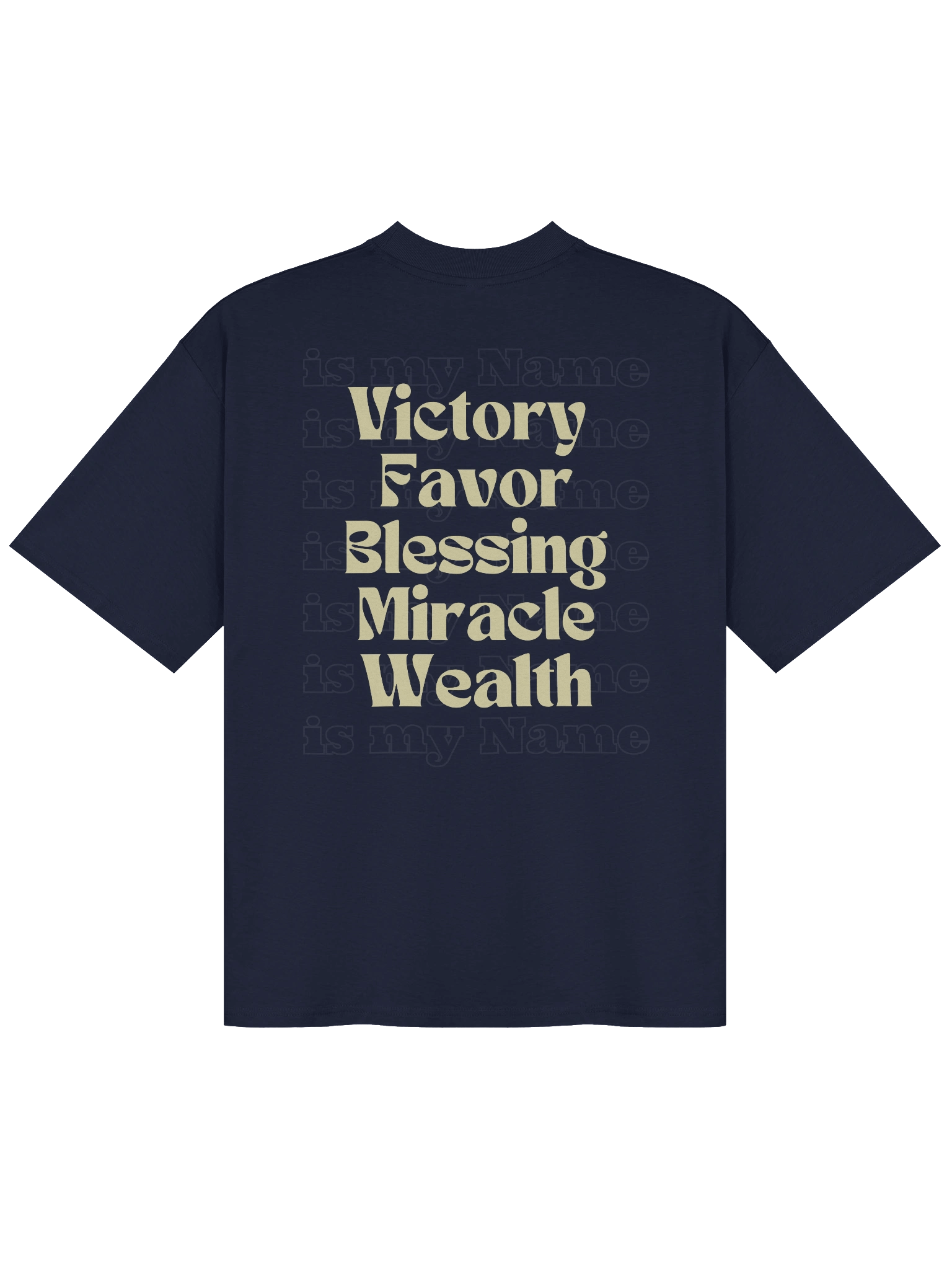 Victory is my name T-shirt product image (4)