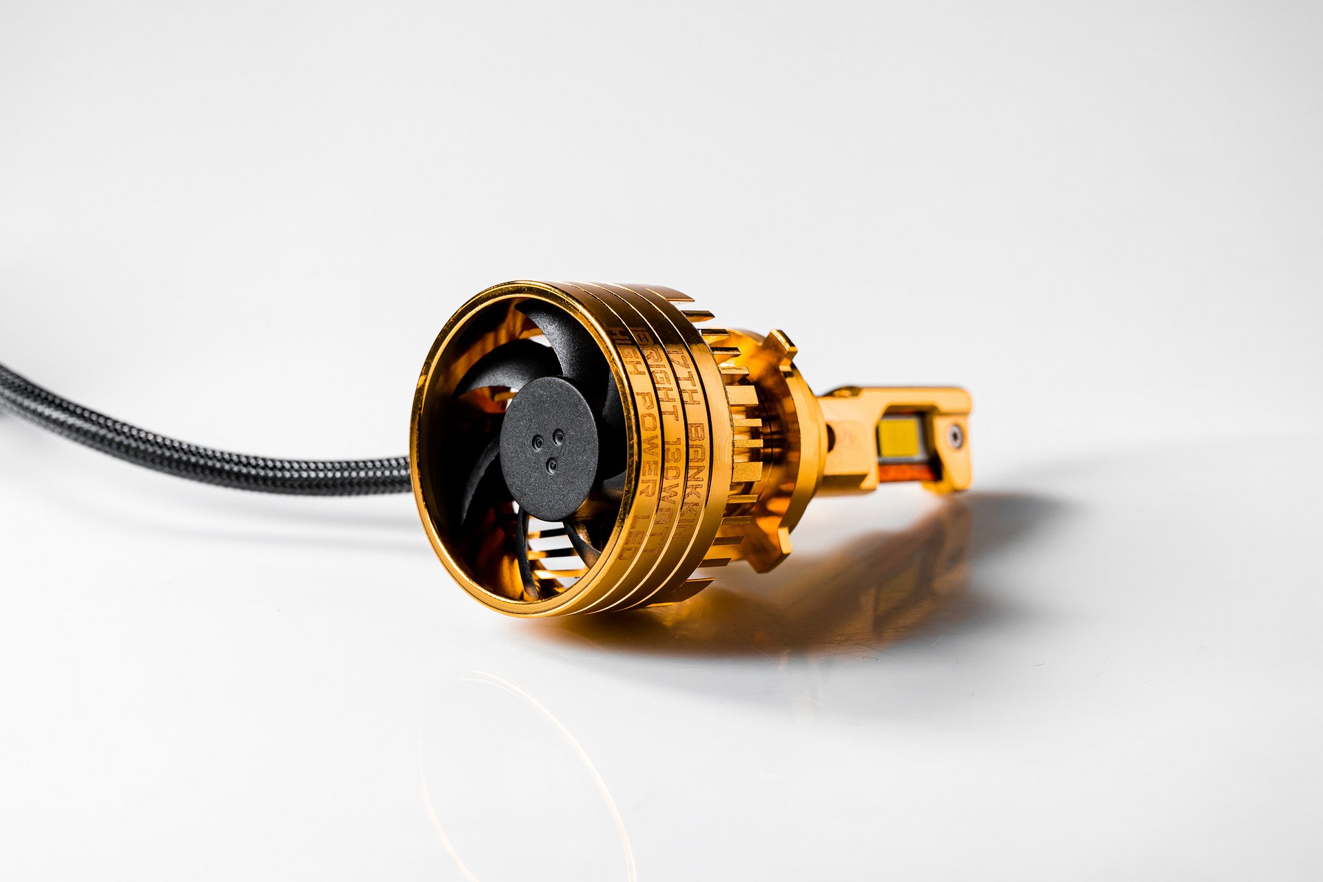 iBRIGHT หลอด LED ไฟหน้ารถยนต์ product image (5)