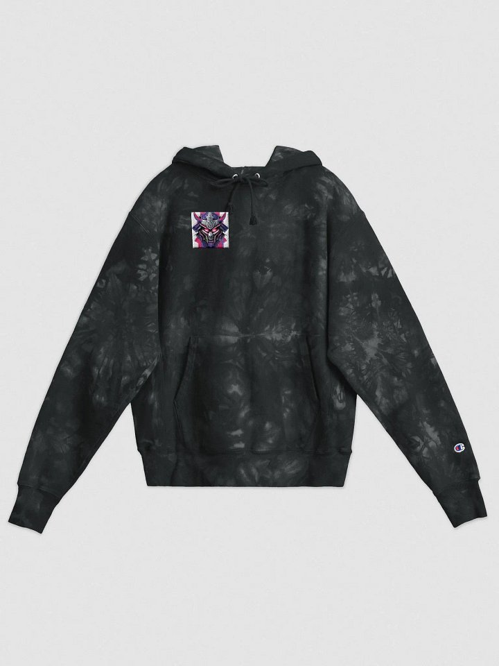 Ronin's tie-dye hoodie product image (1)