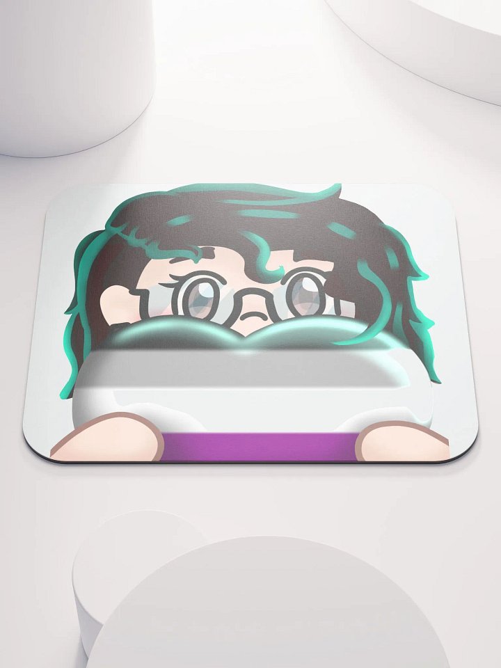 Heart Mousepad product image (1)