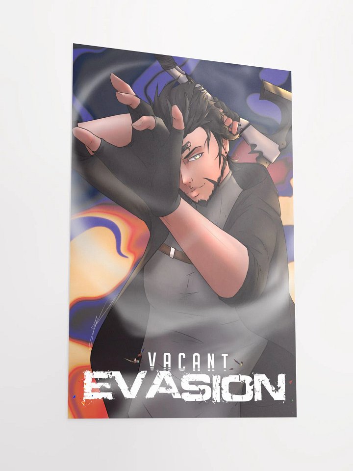 Vacant Evasion Poster 3 product image (6)