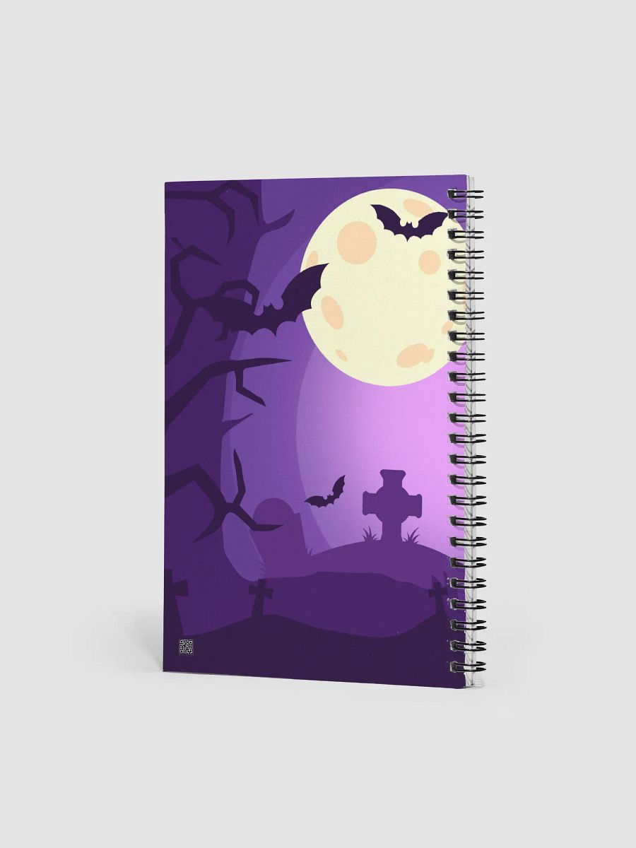 Spiral Notebook product image (3)