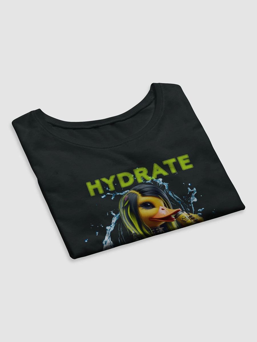 GD Hydrate Women's Crop Tee product image (10)