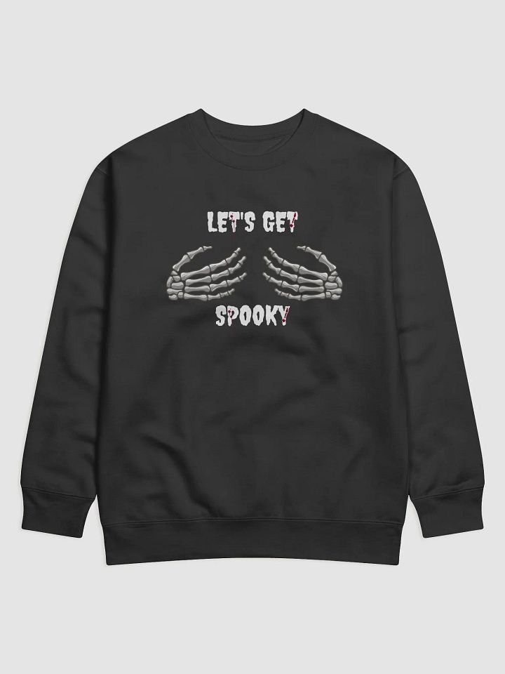 LET'S GET SPOOKY product image (1)