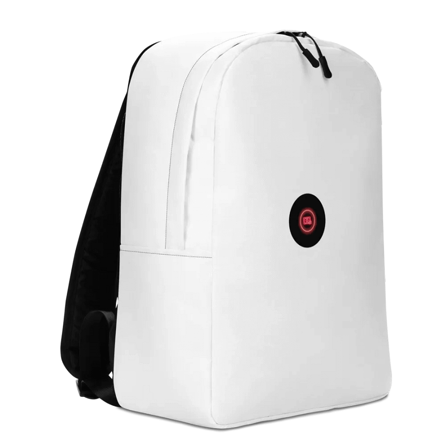 White Money Stacks Backpack product image (8)