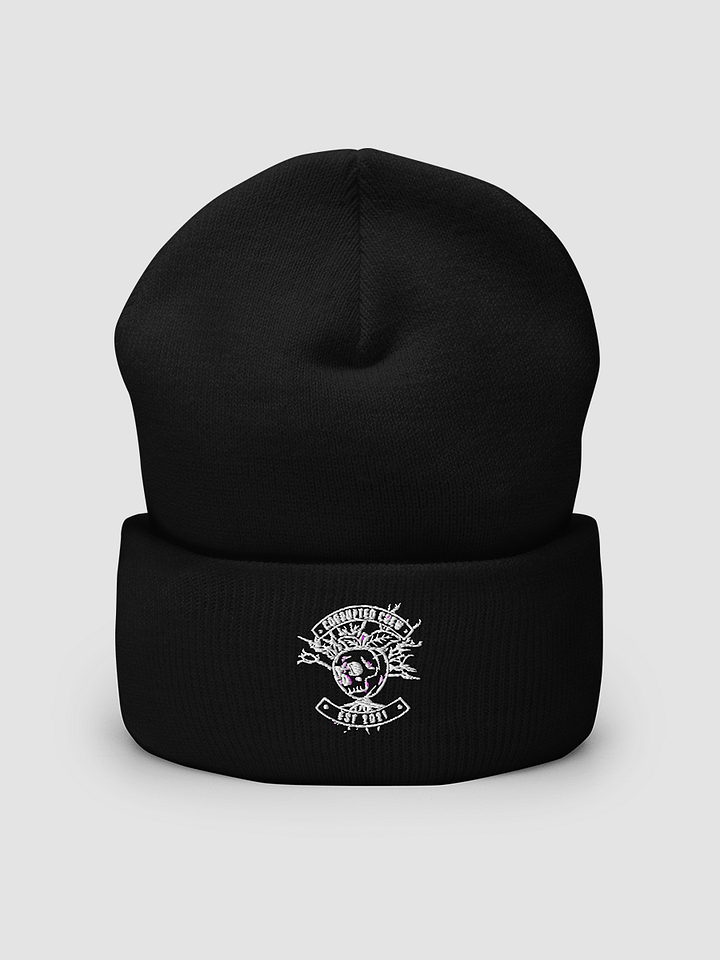 Corrupted Crew Cuffed Beanie product image (2)