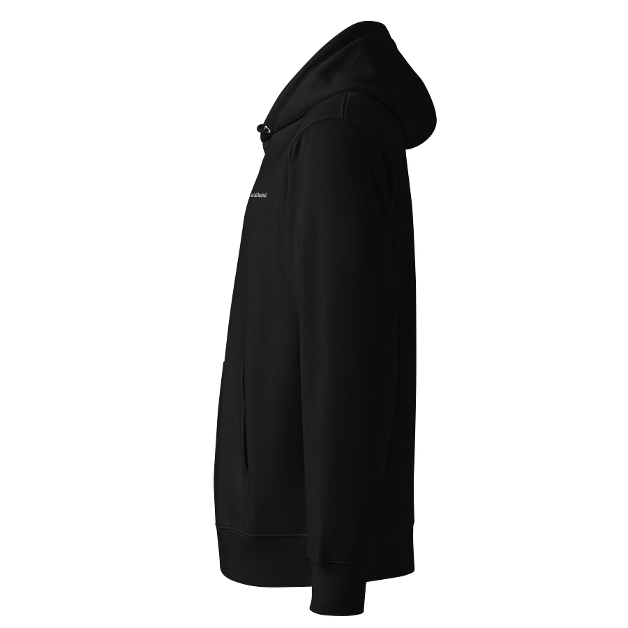 Last Call Baseball Unisex Organic Hoodie product image (3)
