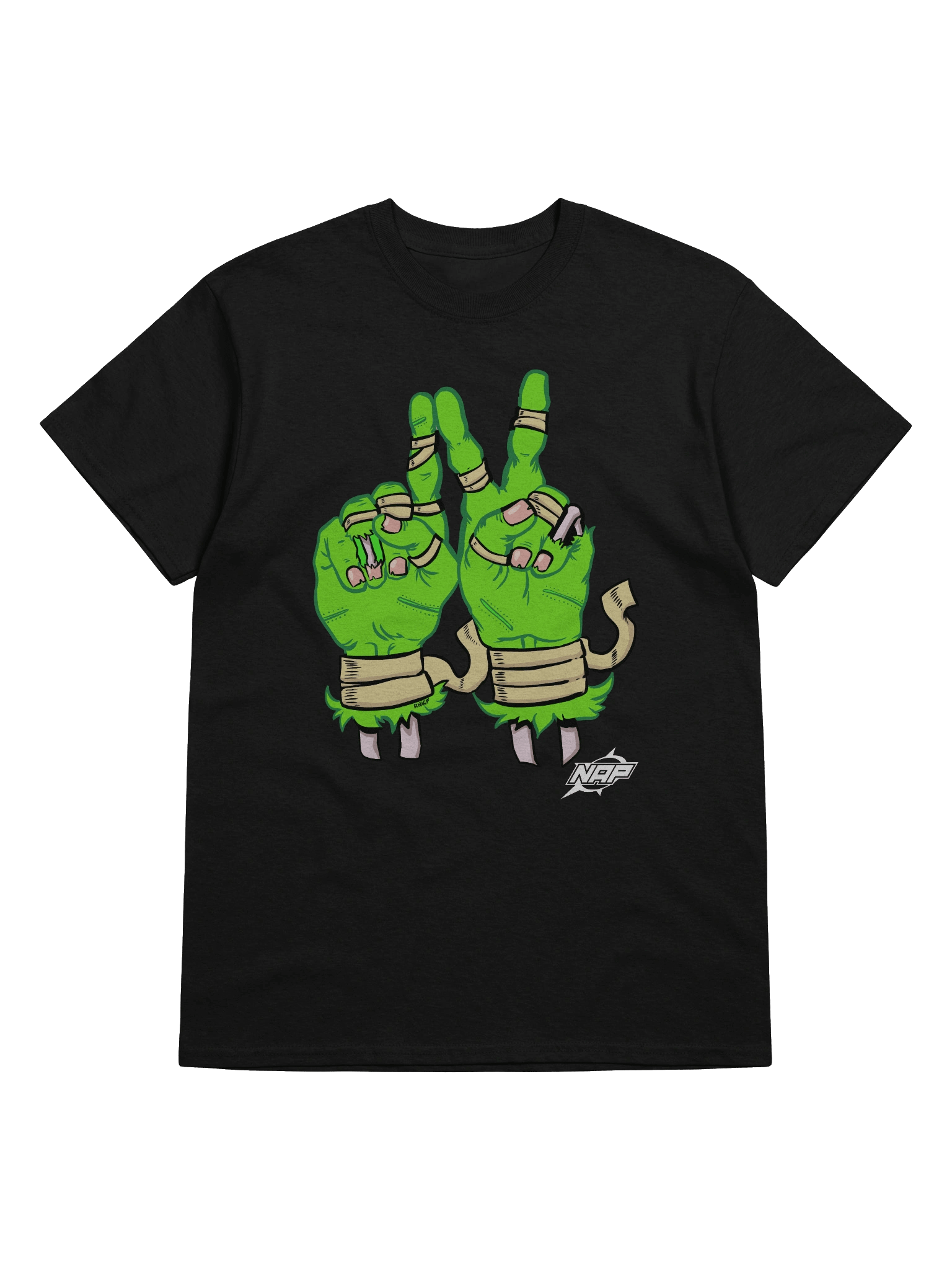 Zombie Hands Tee product image (5)