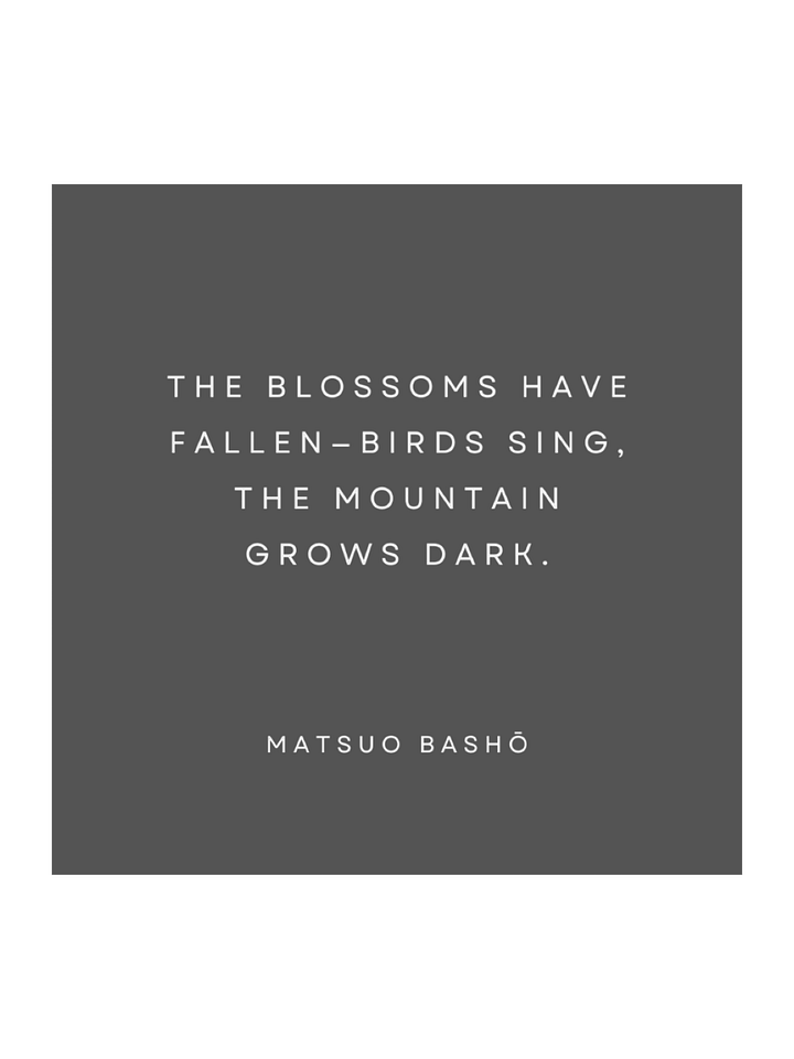 Bashō's Haiku. product image (1)