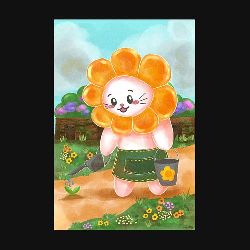 Daisy (2025 ver.)

Character Profile:
