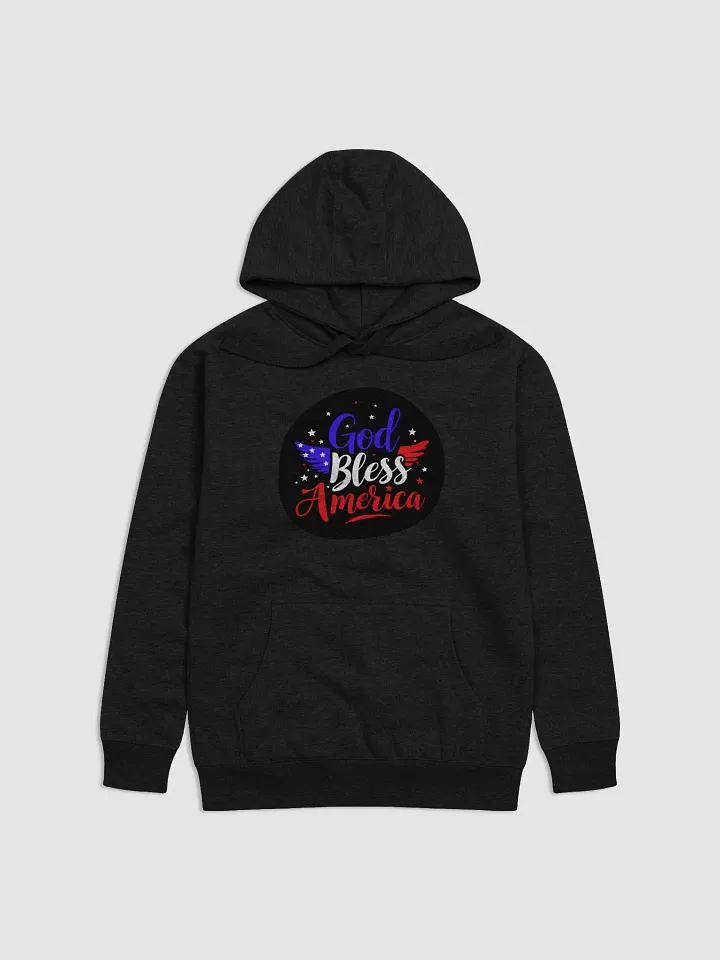 Hoodie: God Bless America product image (4)