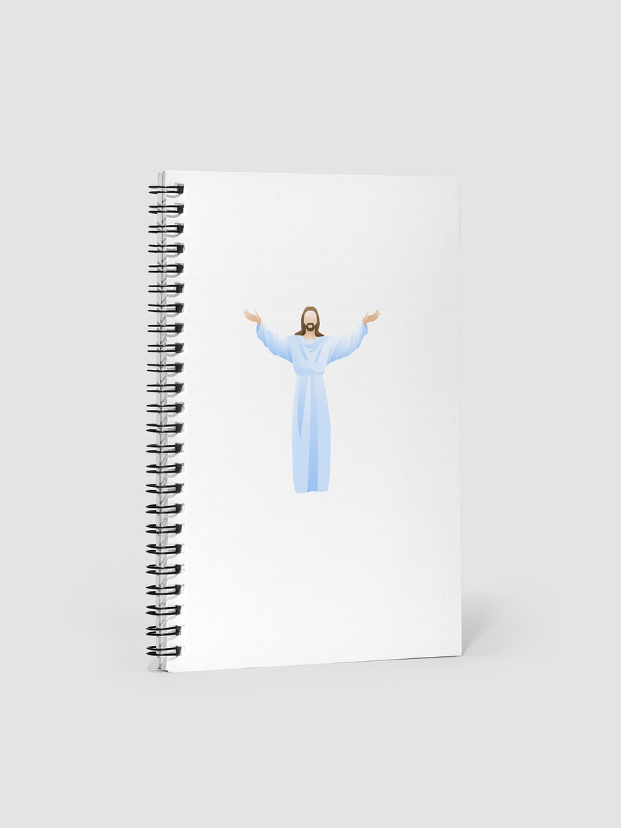 Faith in Jesus Notebook product image (1)