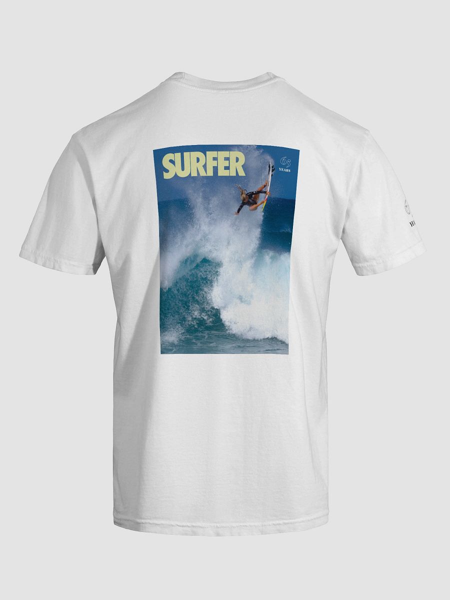 SURFER 65 Years Shirt #1 (Black Logo) product image (6)