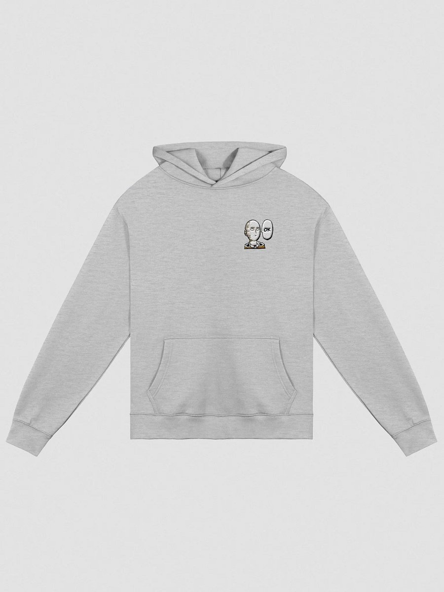 OK Saitama Oversized Hoodie product image (4)