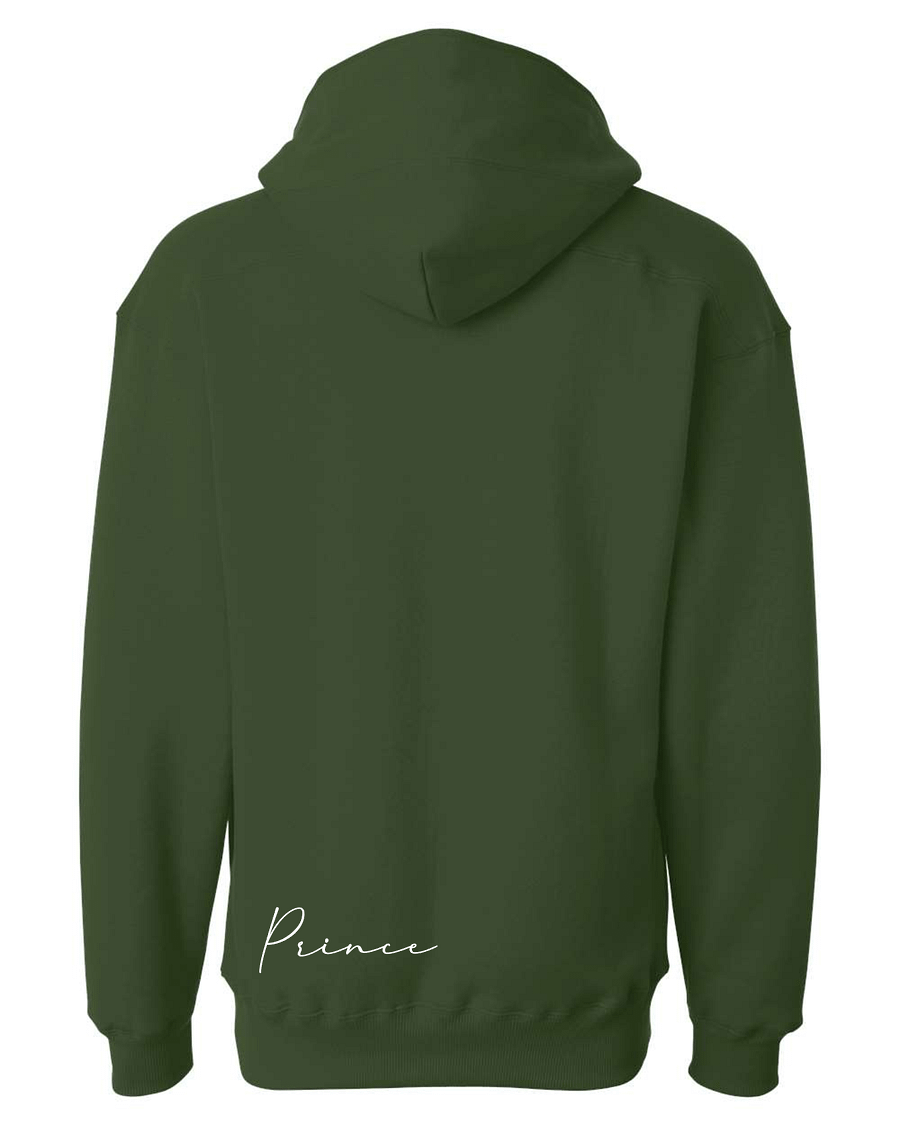 2 year Anniversary PozVibez Lace Hoodie product image (2)