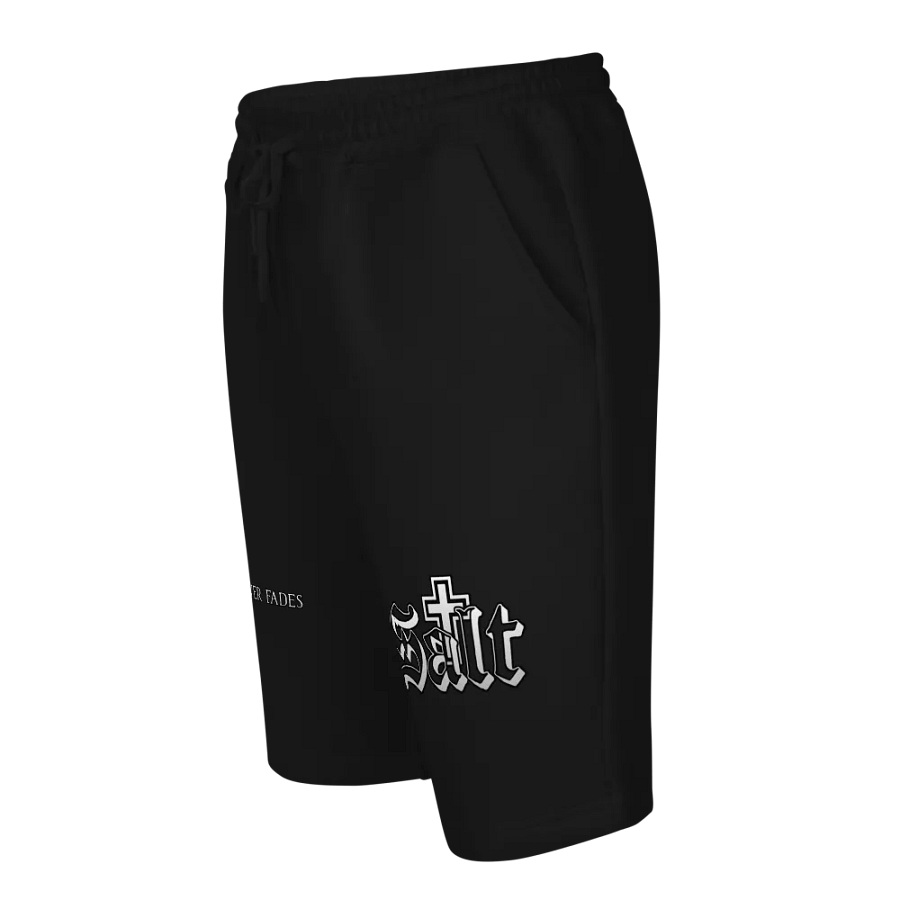 Comfort with Confidence: Hope Never Fades Fleece Shorts product image (8)