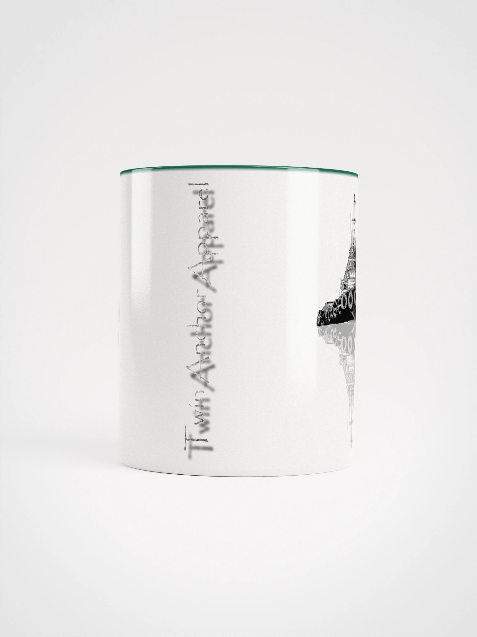 Marshall Foss and reflection Mug 11oz & 15oz product image (40)