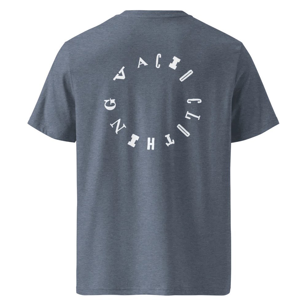 VACIO Circular Back Logo T-Shirt product image (25)