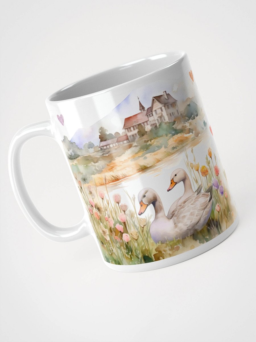 Feathered Farmhouse Love Mug product image (1)